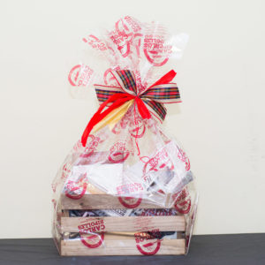 Rebosteria artesanal. la cistella de les Terres de l'Ebre